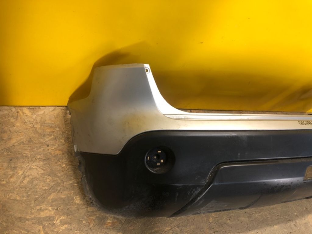 85022JD00H | Бампер задний NISSAN QASHQAI 07-14 - Фото 3