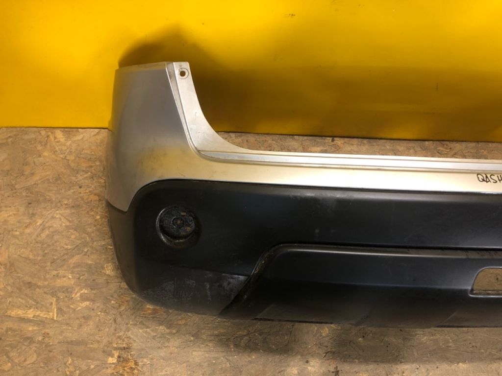 85022JD00H | Бампер задний NISSAN QASHQAI 07-14 - Фото 4