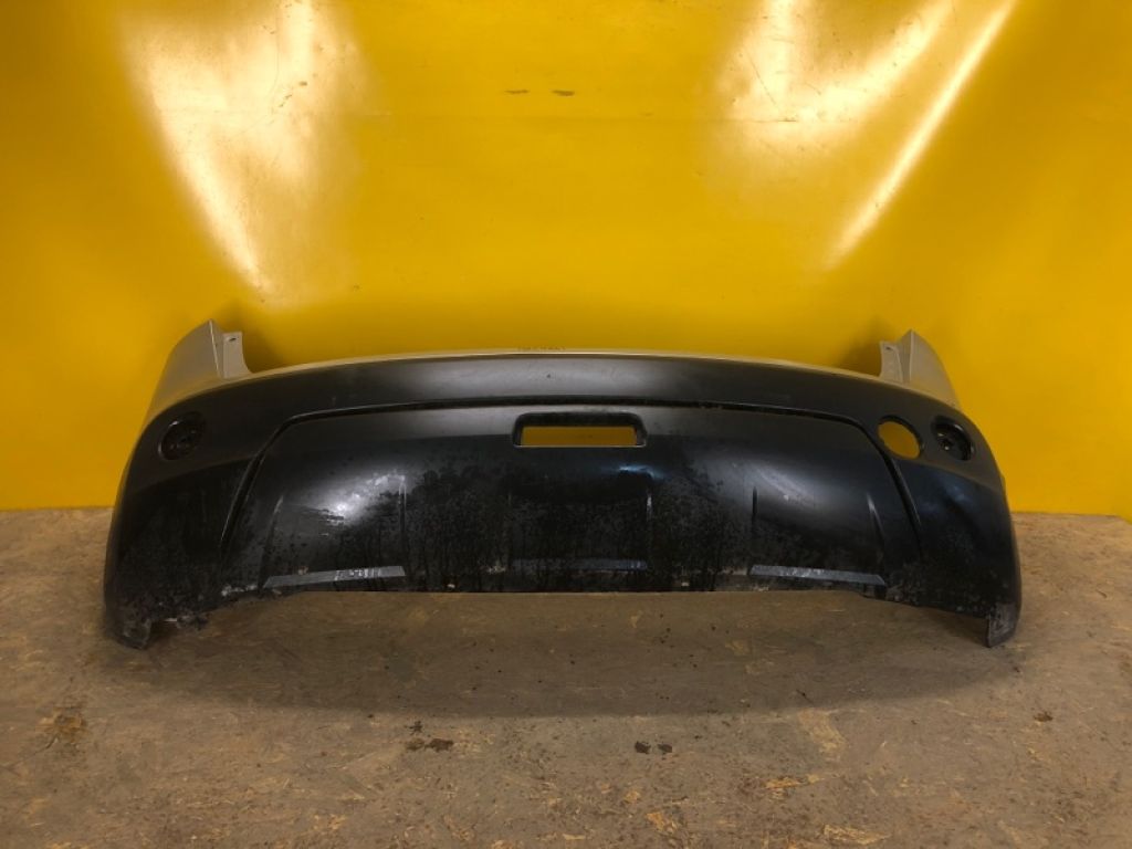 85022JD00H | Бампер задний NISSAN QASHQAI 07-14 - Фото 5