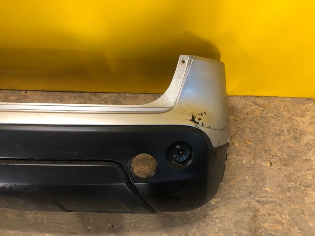 85022JD00H | Бампер задний NISSAN QASHQAI 07-14 - Фото 6