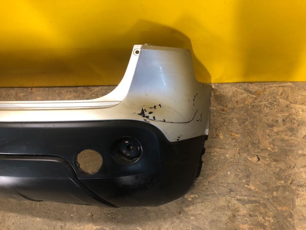 85022JD00H | Бампер задний NISSAN QASHQAI 07-14 - Фото 7