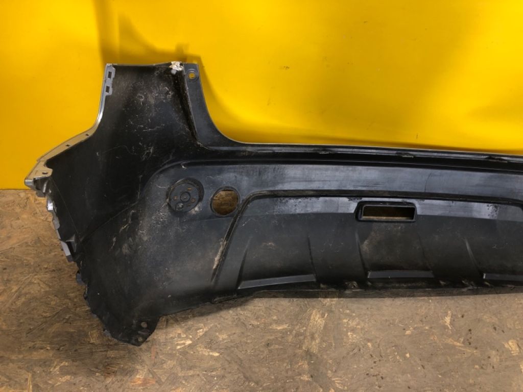 85022JD00H | Бампер задний NISSAN QASHQAI 07-14 - Фото 8