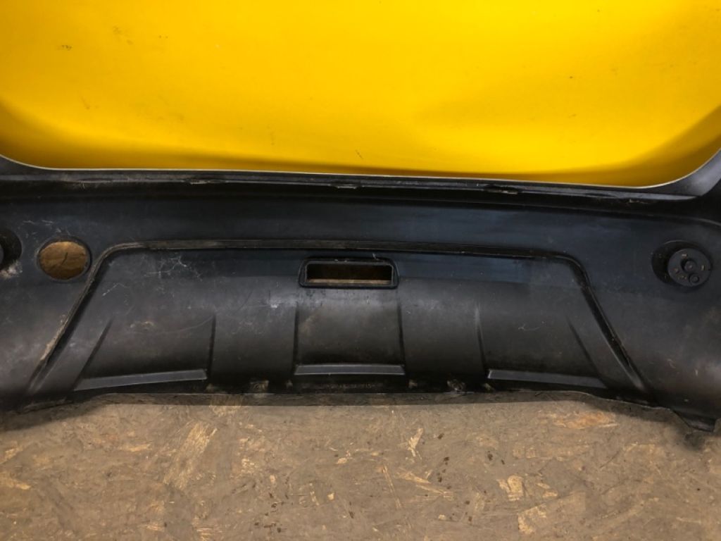 85022JD00H | Бампер задний NISSAN QASHQAI 07-14 - Фото 9