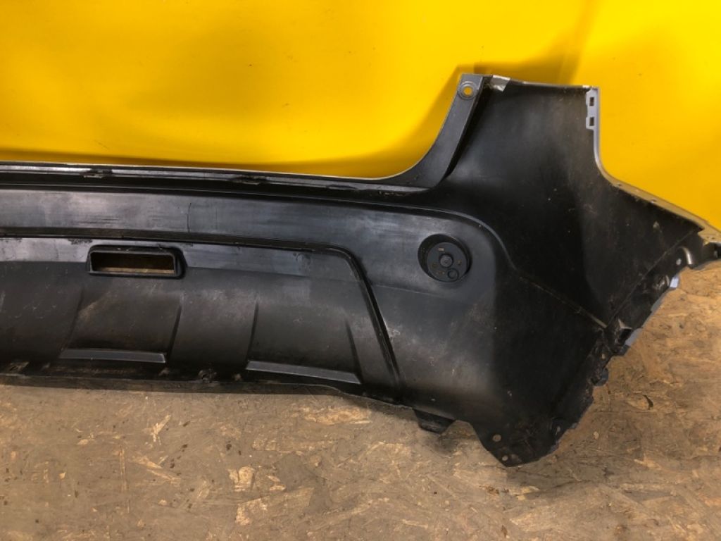 85022JD00H | Бампер задний NISSAN QASHQAI 07-14 - Фото 10