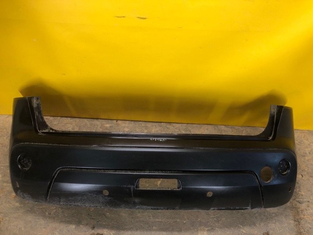 85022JD00H | Бампер задний NISSAN QASHQAI 07-14