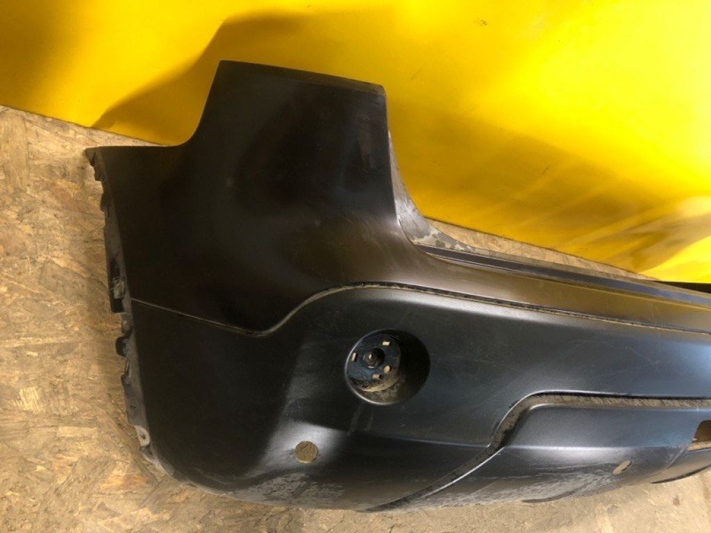 85022JD00H | Бампер задний NISSAN QASHQAI 07-14 - Фото 3