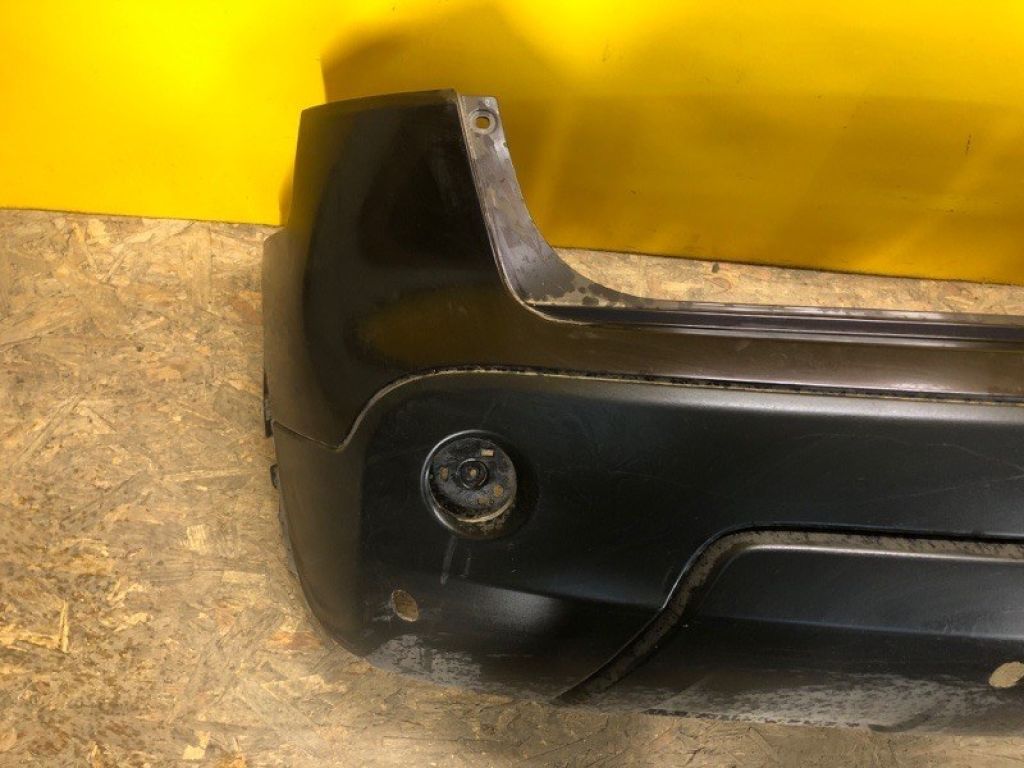 85022JD00H | Бампер задний NISSAN QASHQAI 07-14 - Фото 4