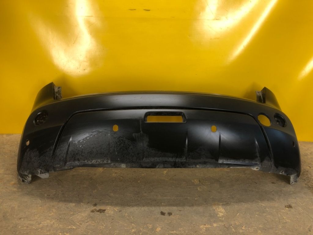 85022JD00H | Бампер задний NISSAN QASHQAI 07-14 - Фото 5