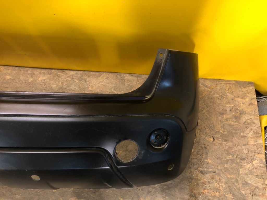 85022JD00H | Бампер задний NISSAN QASHQAI 07-14 - Фото 6