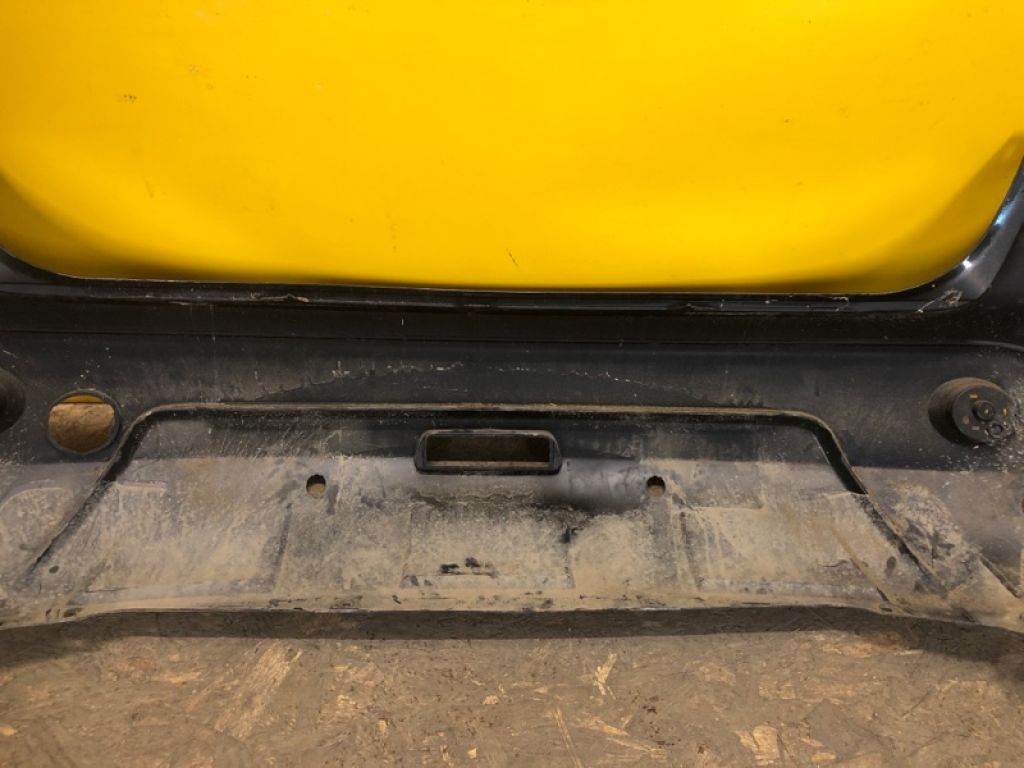 85022JD00H | Бампер задний NISSAN QASHQAI 07-14 - Фото 9