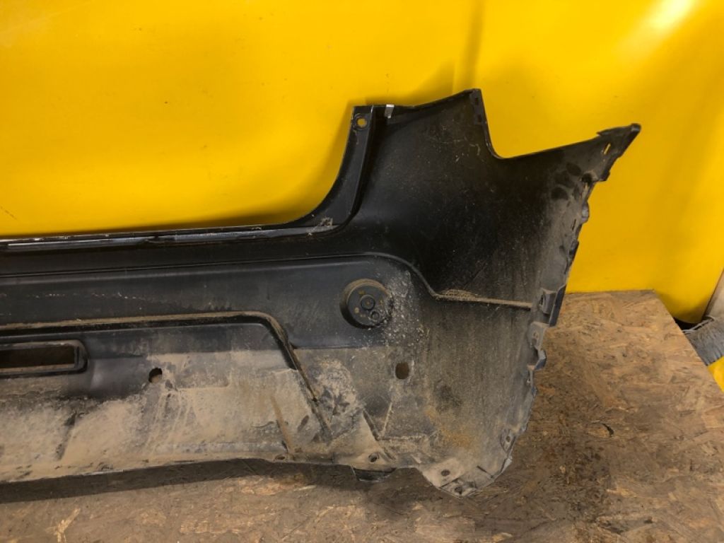 85022JD00H | Бампер задний NISSAN QASHQAI 07-14 - Фото 10