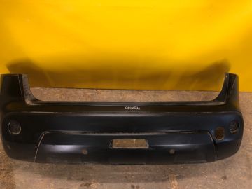 Бампер задний NISSAN QASHQAI 07-14