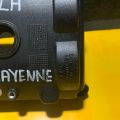 958 105 136 11 | Крышка клапанная лев. PORSCHE CAYENNE 10-18 - Превью 2