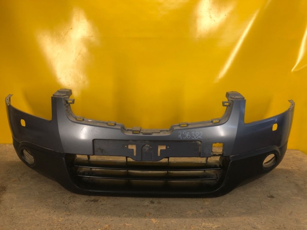 62022JD00H | Бампер передній NISSAN QASHQAI 07-14