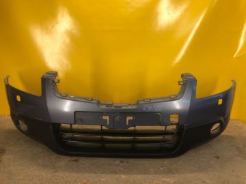 Бампер передний NISSAN QASHQAI 07-14