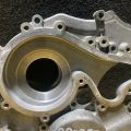 958 101 151 20 | Кришка ГРМ передн. PORSCHE CAYENNE 10-18 - Прев'ю 6