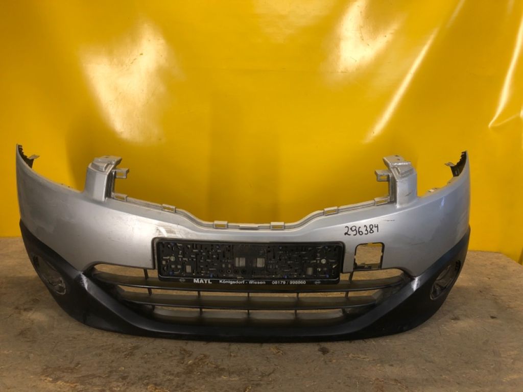 62022BR10H | Бампер передній NISSAN QASHQAI 07-14