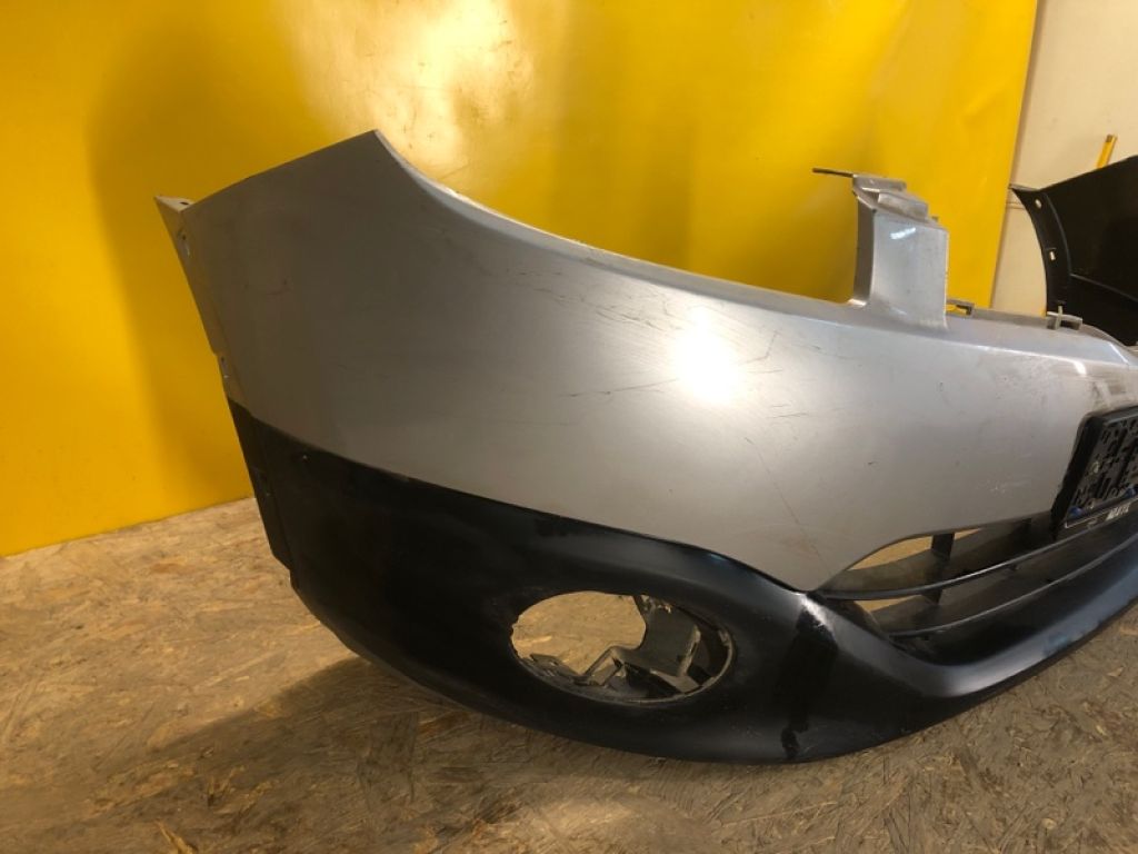 62022BR10H | Бампер передній NISSAN QASHQAI 07-14 - Фото 3