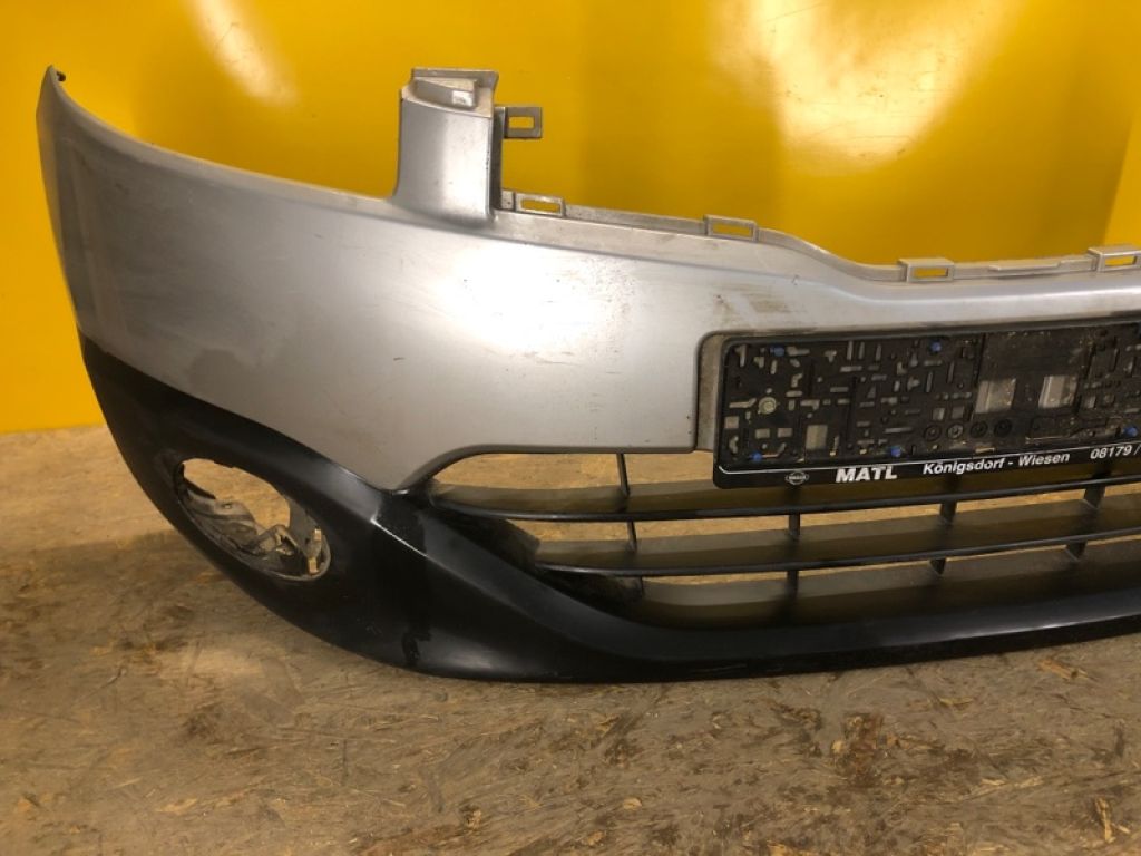 62022BR10H | Бампер передній NISSAN QASHQAI 07-14 - Фото 4