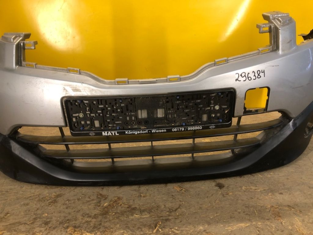 62022BR10H | Бампер передній NISSAN QASHQAI 07-14 - Фото 5