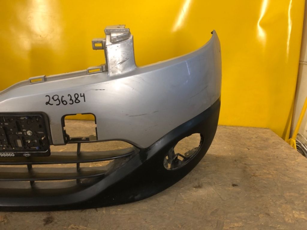 62022BR10H | Бампер передній NISSAN QASHQAI 07-14 - Фото 6