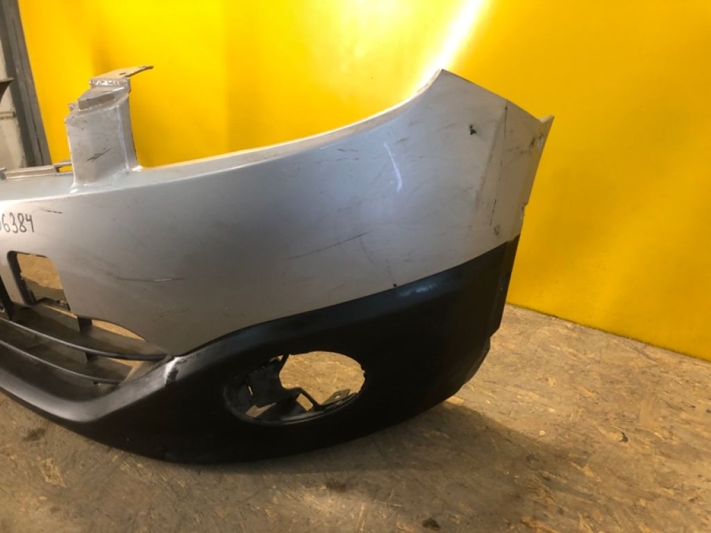 62022BR10H | Бампер передній NISSAN QASHQAI 07-14 - Фото 7