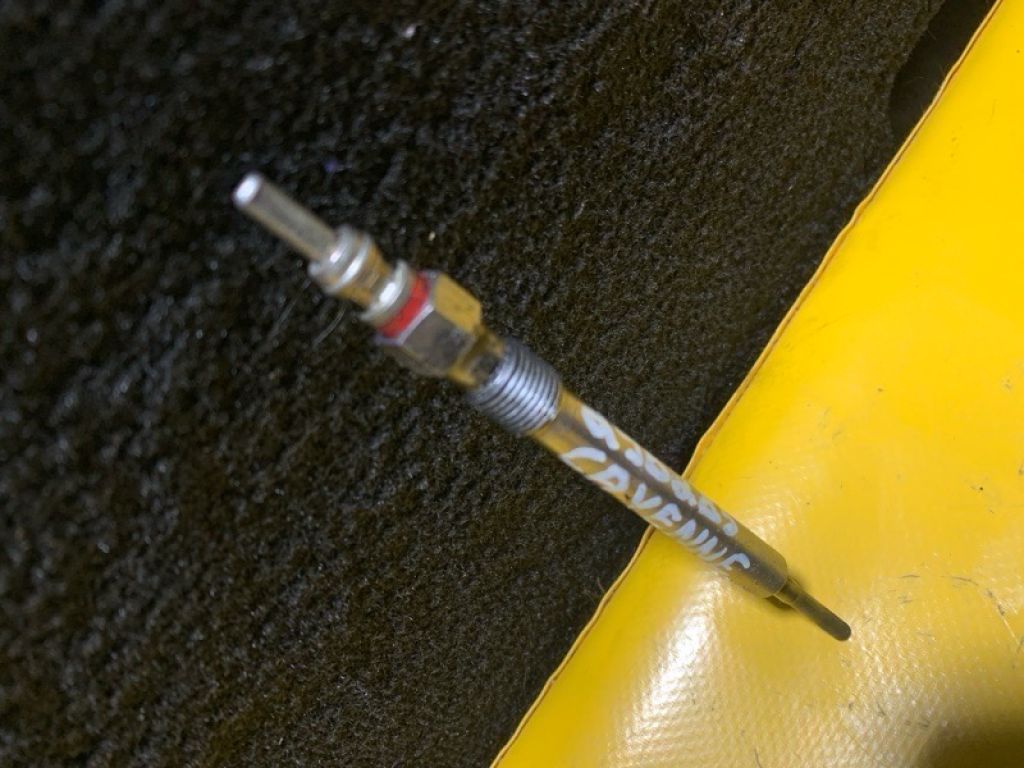 955 170 320 90 | Свічка розжарення PORSCHE CAYENNE 10-18 - Фото 3