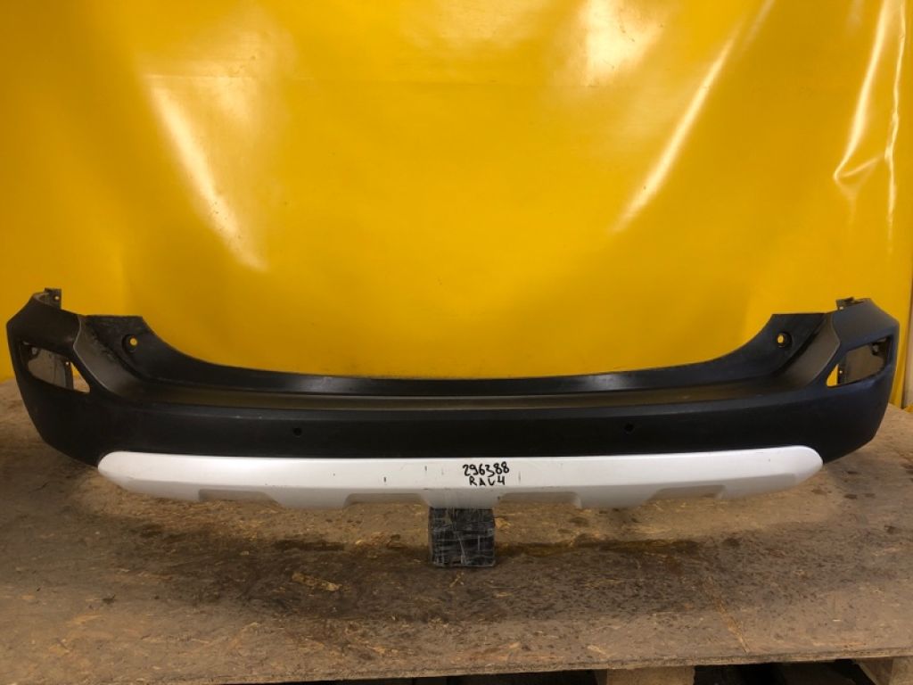 52159-42190 | Бампер задний TOYOTA RAV4 13-19