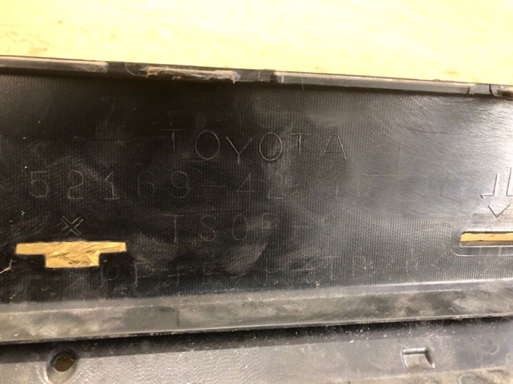 52169-42010 | Бампер задний TOYOTA RAV4 13-19 - Фото 8