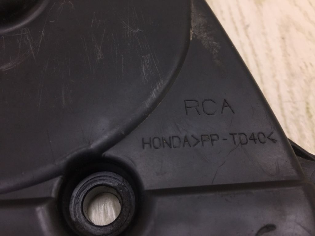 11830-RCA-A00 | Крышка ГРМ задн. HONDA ACCORD (UC) 02-08 - Фото 5
