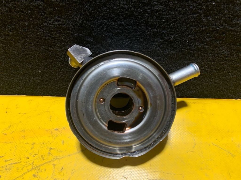 21305-9N00A | Теплообменник двигателя NISSAN PATHFINDER R52 12-21