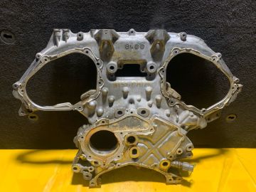 Крышка ГРМ передн. NISSAN PATHFINDER R52 12-21