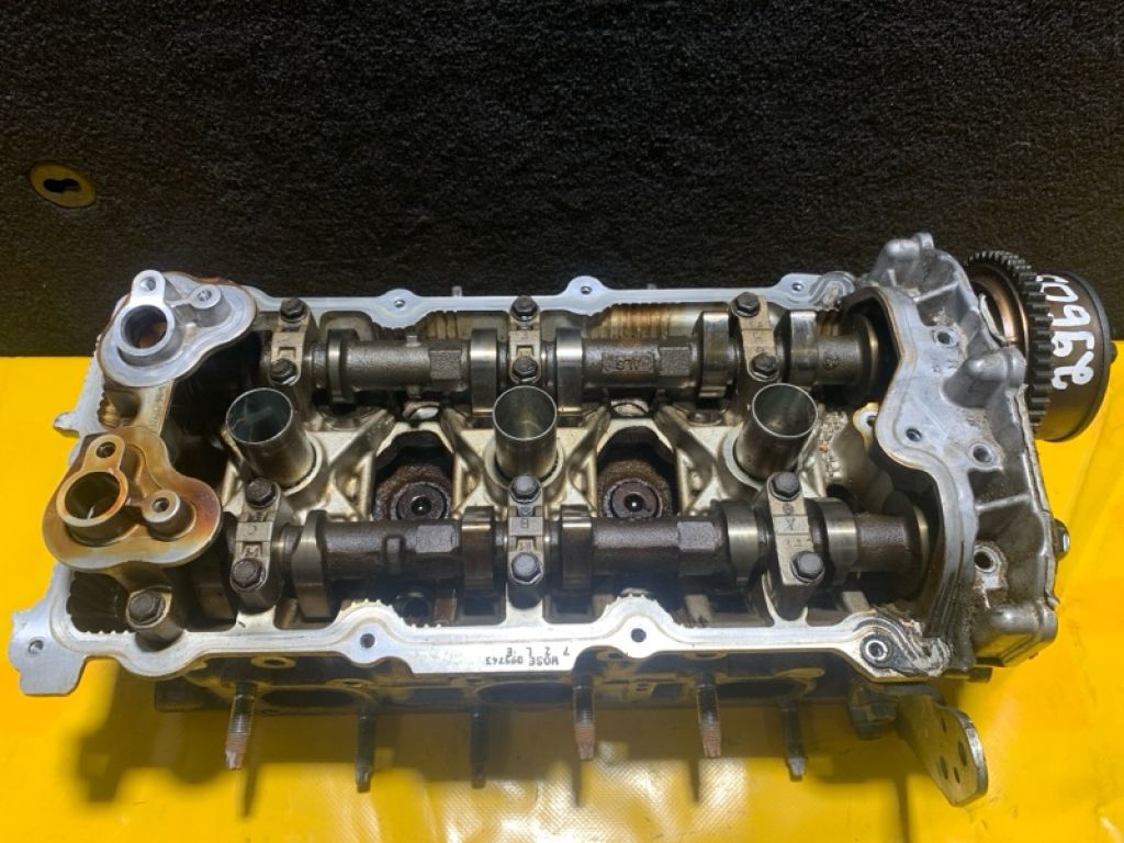 11040-JA10A | Головка блока цилиндров прав. NISSAN PATHFINDER R52 12-21