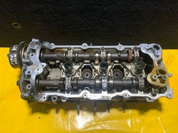 Головка блока цилиндров лев. NISSAN PATHFINDER R52 12-21