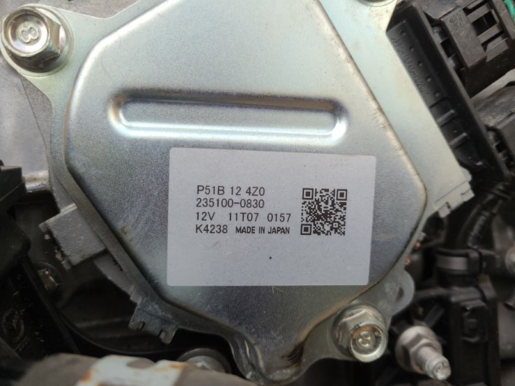 Двигатель бензин MAZDA MX-5 15- - Фото 8