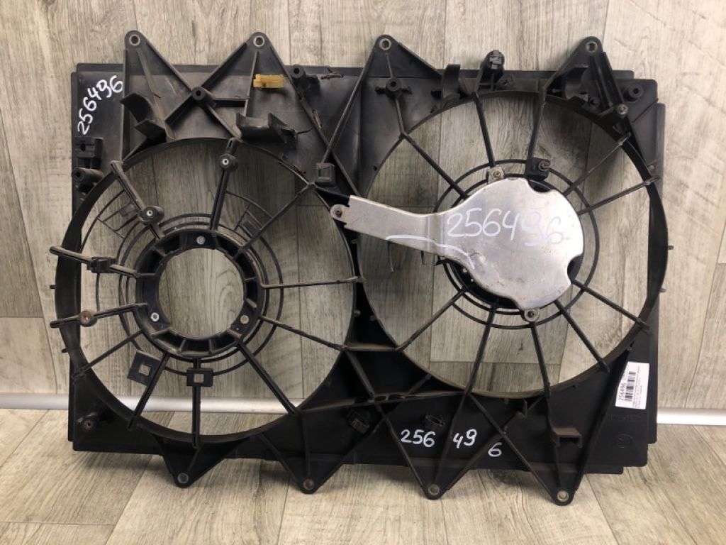 CA27-15-025 | Дифузор вентилятора основного радіатора MAZDA CX-9 06-16