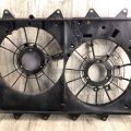 CA27-15-025 | Дифузор вентилятора основного радіатора MAZDA CX-9 06-16 - Прев'ю 2