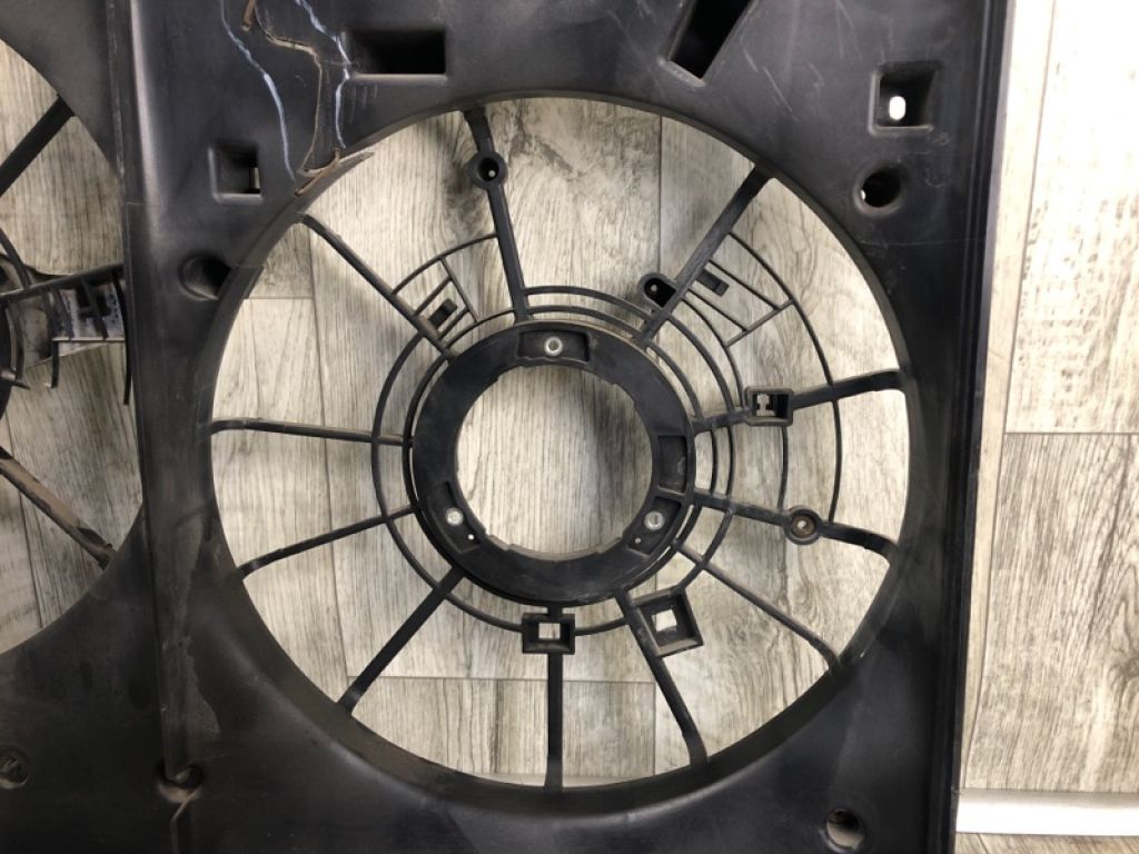 CA27-15-025 | Дифузор вентилятора основного радіатора MAZDA CX-9 06-16 - Фото 4