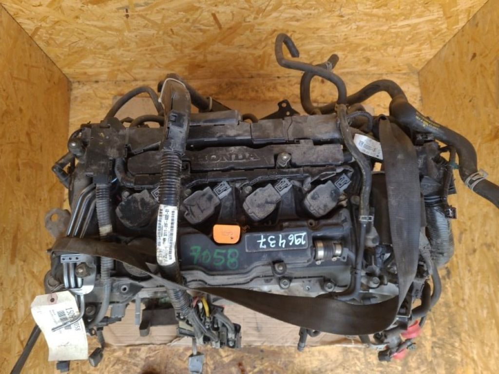 Двигатель бензин ACURA RDX 19- - Фото 4