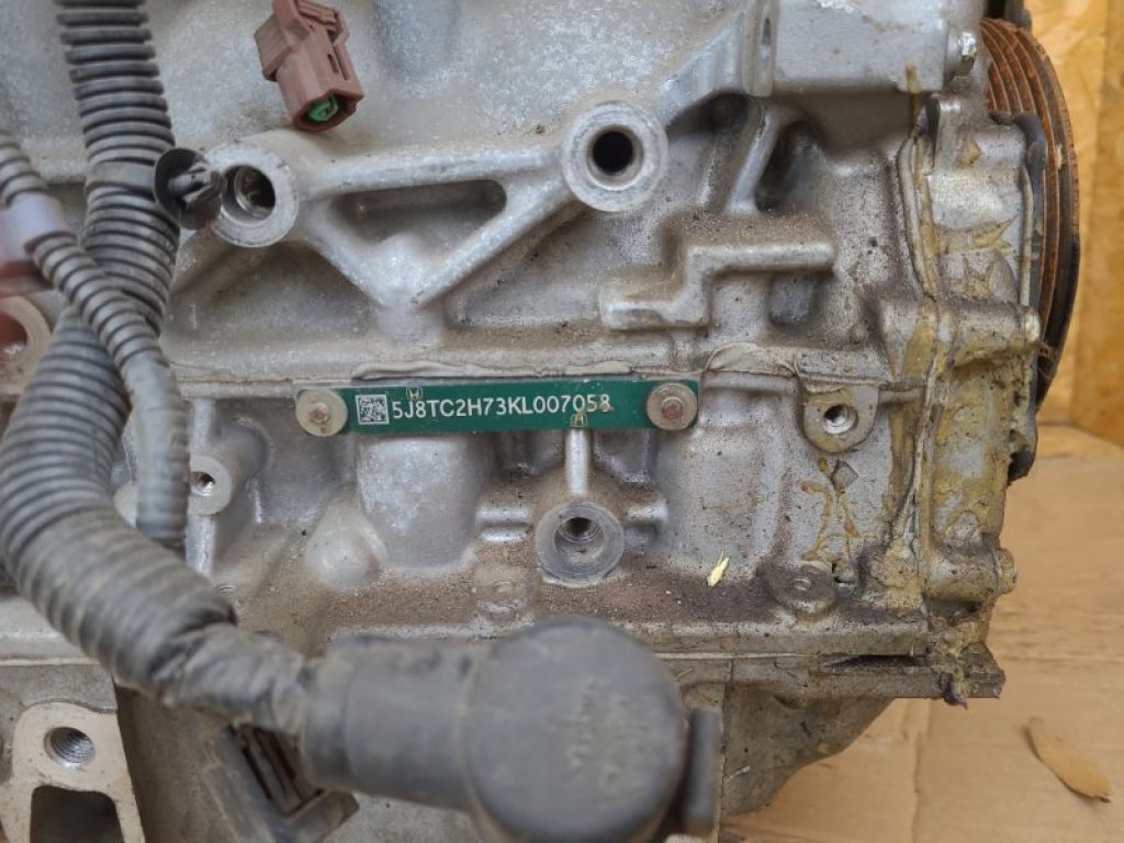 Двигатель бензин ACURA RDX 19- - Фото 7