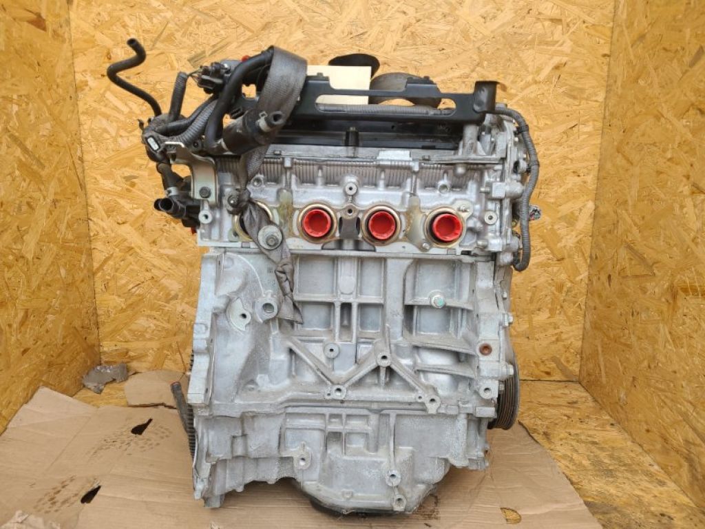 Двигатель бензин NISSAN SENTRA B17 12-21