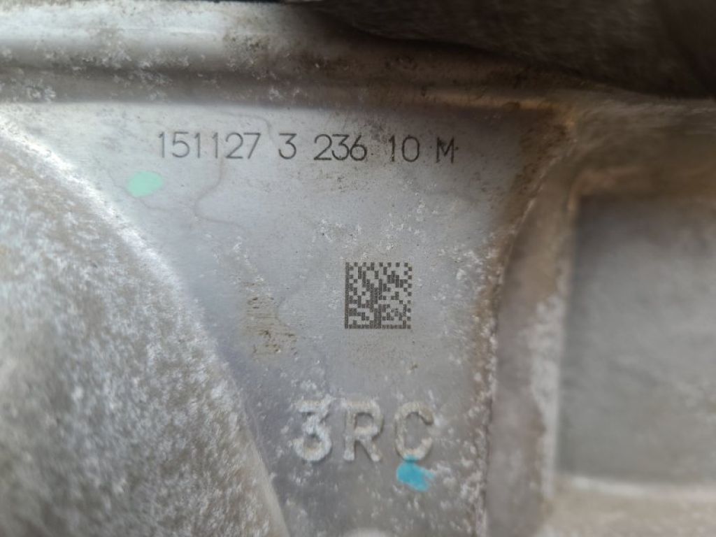 Двигатель бензин NISSAN SENTRA B17 12-21 - Фото 3