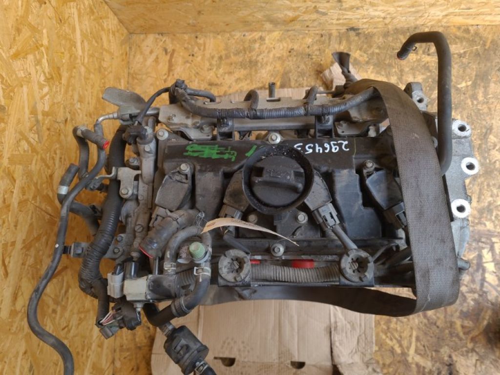 Двигатель бензин NISSAN SENTRA B17 12-21 - Фото 4