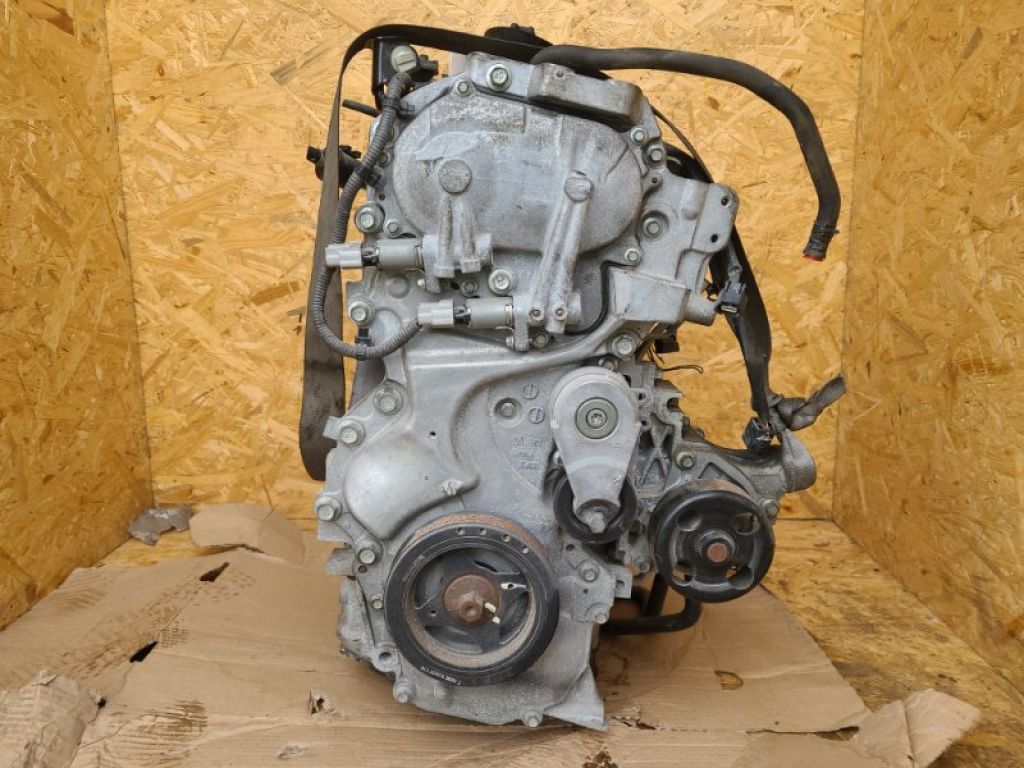 Двигатель бензин NISSAN SENTRA B17 12-21 - Фото 5