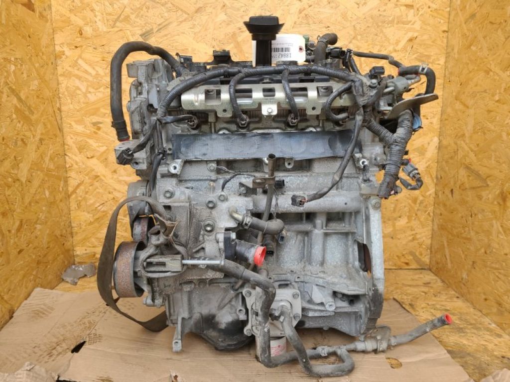 Двигатель бензин NISSAN SENTRA B17 12-21 - Фото 6