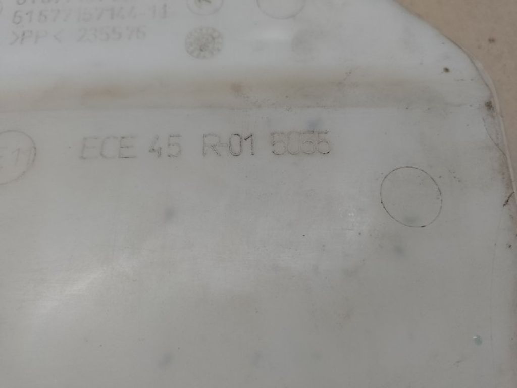 61 67 7 157 145 | Бачок омивача BMW 3 SERIES (E90-E93) 2005–2014 - Фото 4