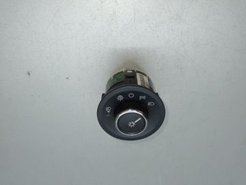 Блок керування освітленням LINCOLN MKS 08-12
