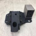 Кронштейн усилителя переднего бампера прав. SUBARU FORESTER SG 02-07 - Превью 5