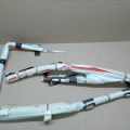 985P0-4BA8B | Подушка безопасности (штора) прав. NISSAN X-TRAIL/ROGUE T32 13-20