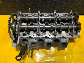 Головка блока цилиндров лев. PORSCHE CAYENNE 10-18